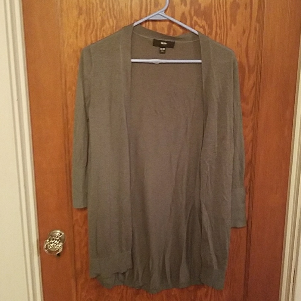 Long Cardigan